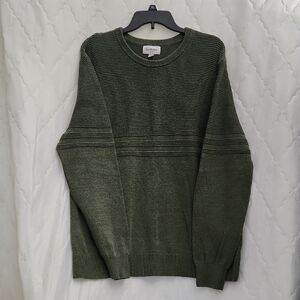 NWOT Goodfellow & Co Green Knit Sweater
